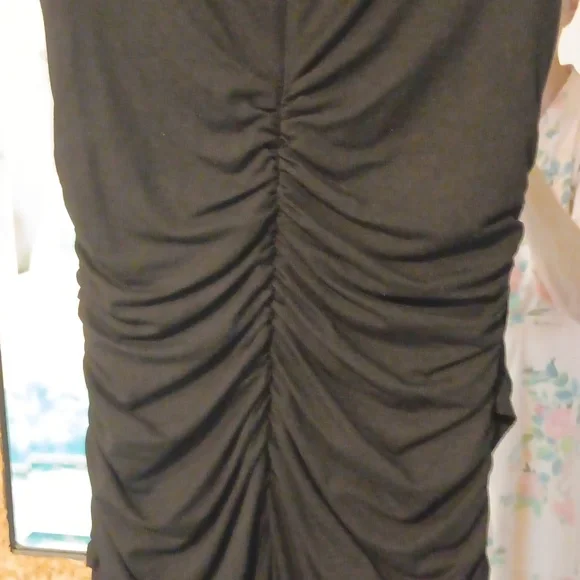 Cache Black Dress - Picture 5 of 6